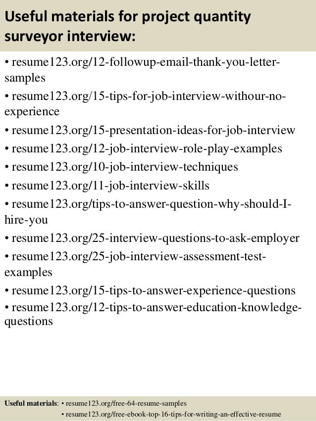 Qu!   antity Surveyor Cv Example - brilliant ideas of cover letter for surveyor cv professional quantity surveyor cv example